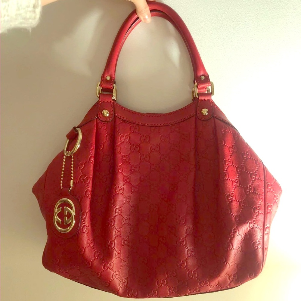 Authentic Gucci Medium Sukey Handbag (Exclusive)*